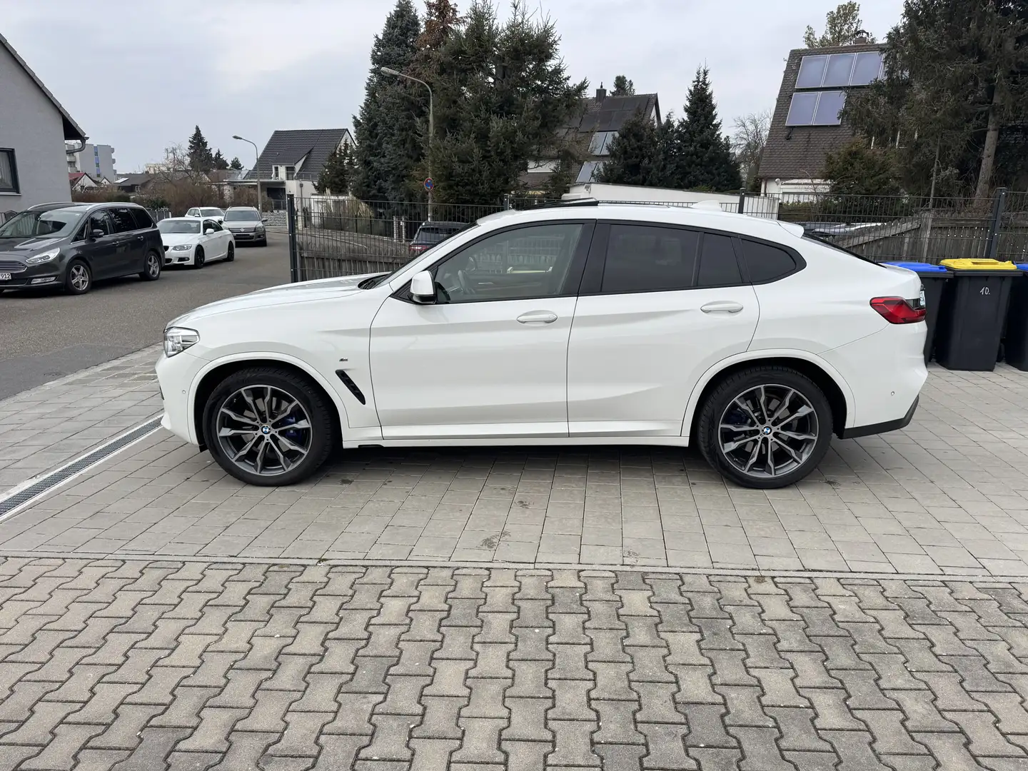 BMW X4 xDrive30i Aut M-Paket - Panorama - ACC - Totwinkel Blanco - 1