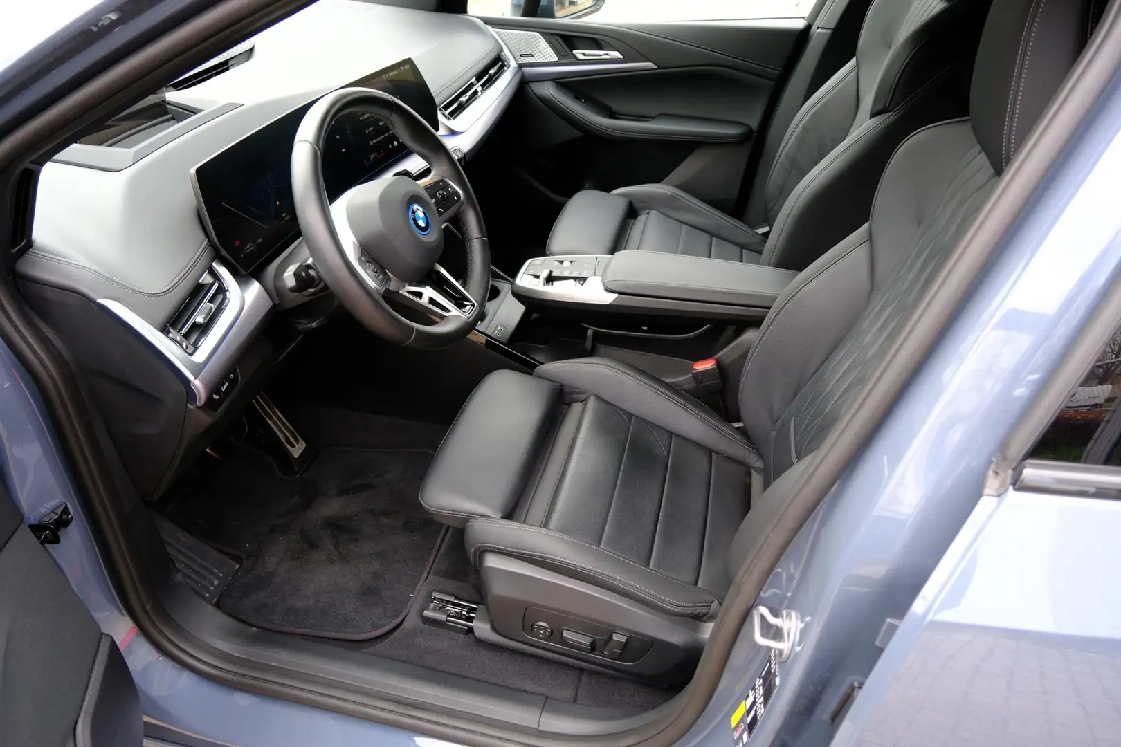 BMW 225 2-serie Active Tourer 225e M Sport xDrive Aut. Pan Gris - 2