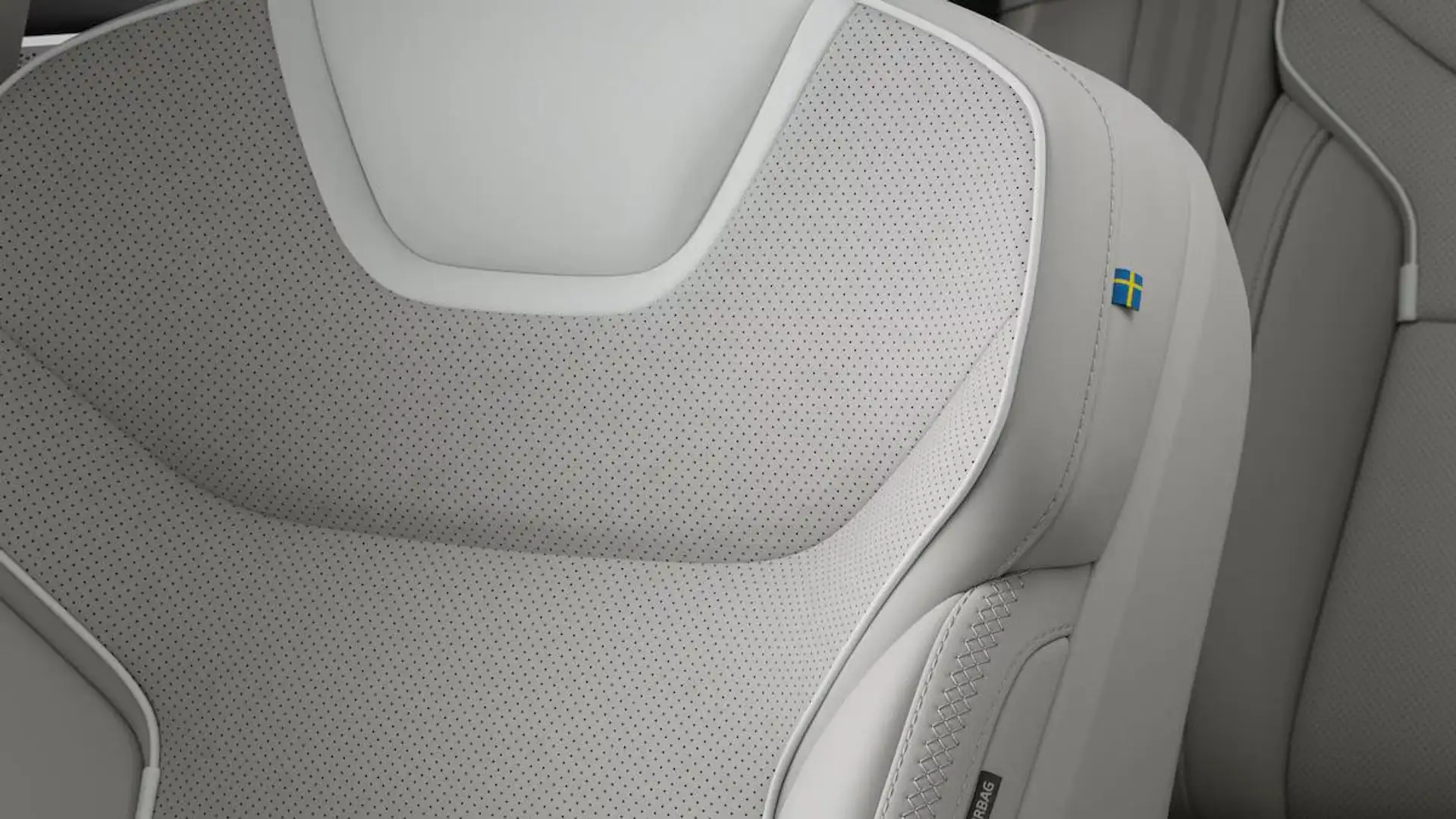 Volvo ES90 Single Motor Extended Range Ultra 92 kWh | Verwach Plateado - 2