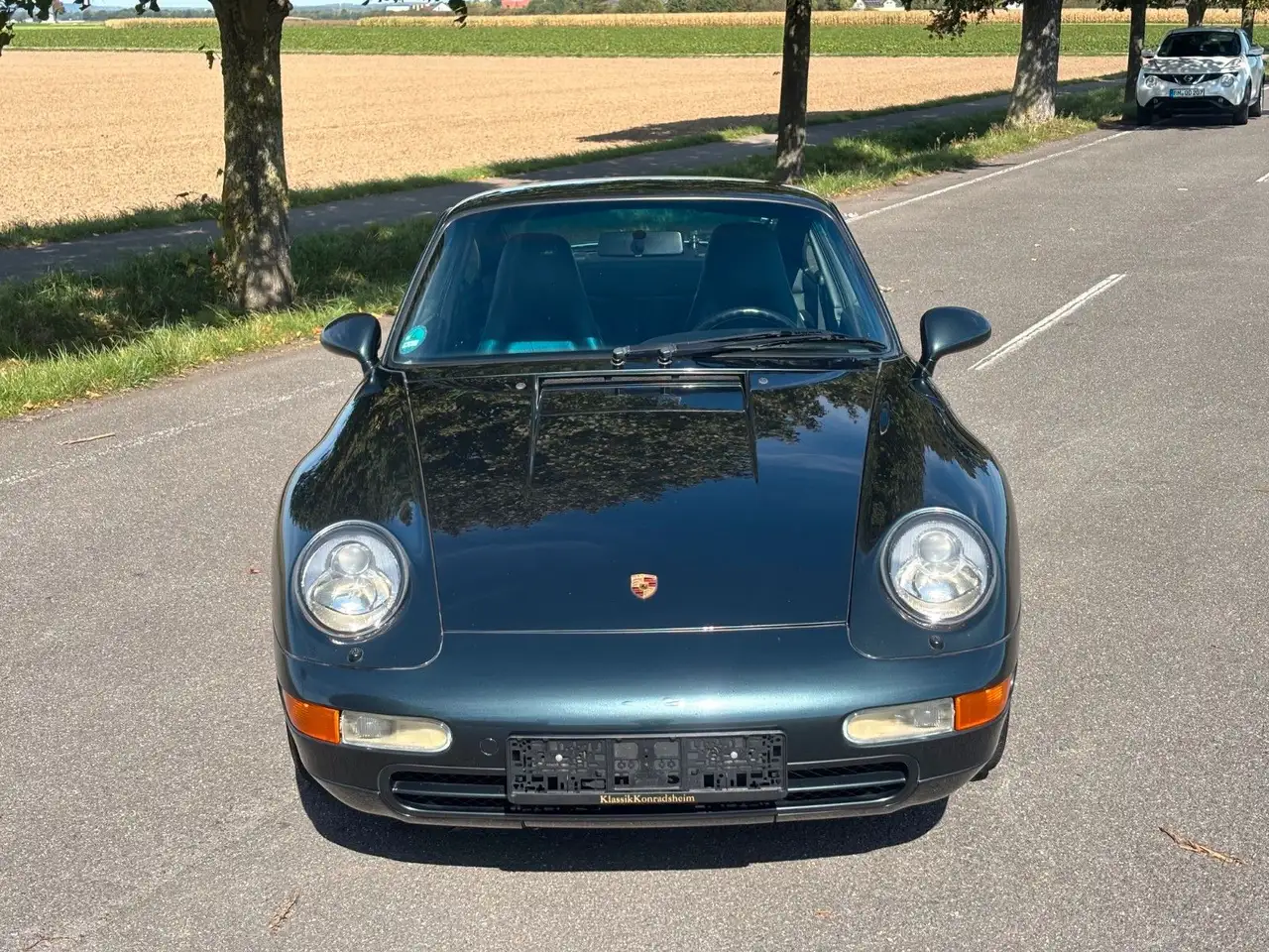 Porsche 993 Carrera Coupé Tiptronic, foto 8