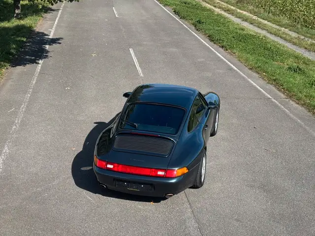 Porsche 993 Carrera Coupé Tiptronic