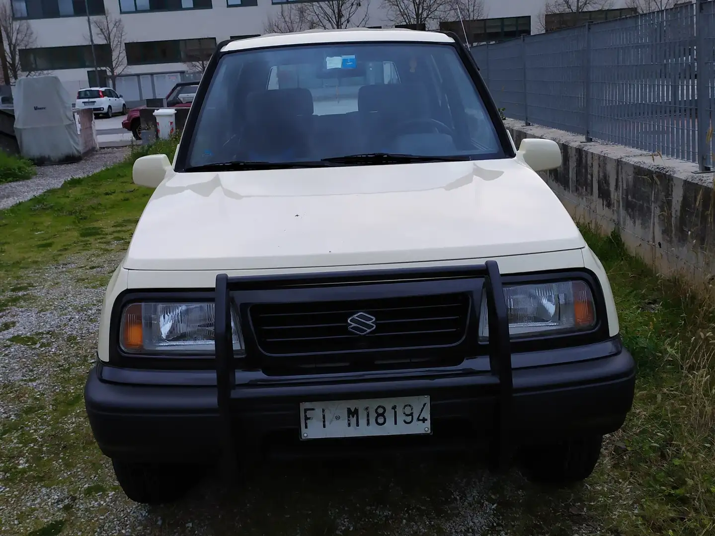 Suzuki Vitara Vitara 5p 1.6i 16v JLX P.Pack - 1