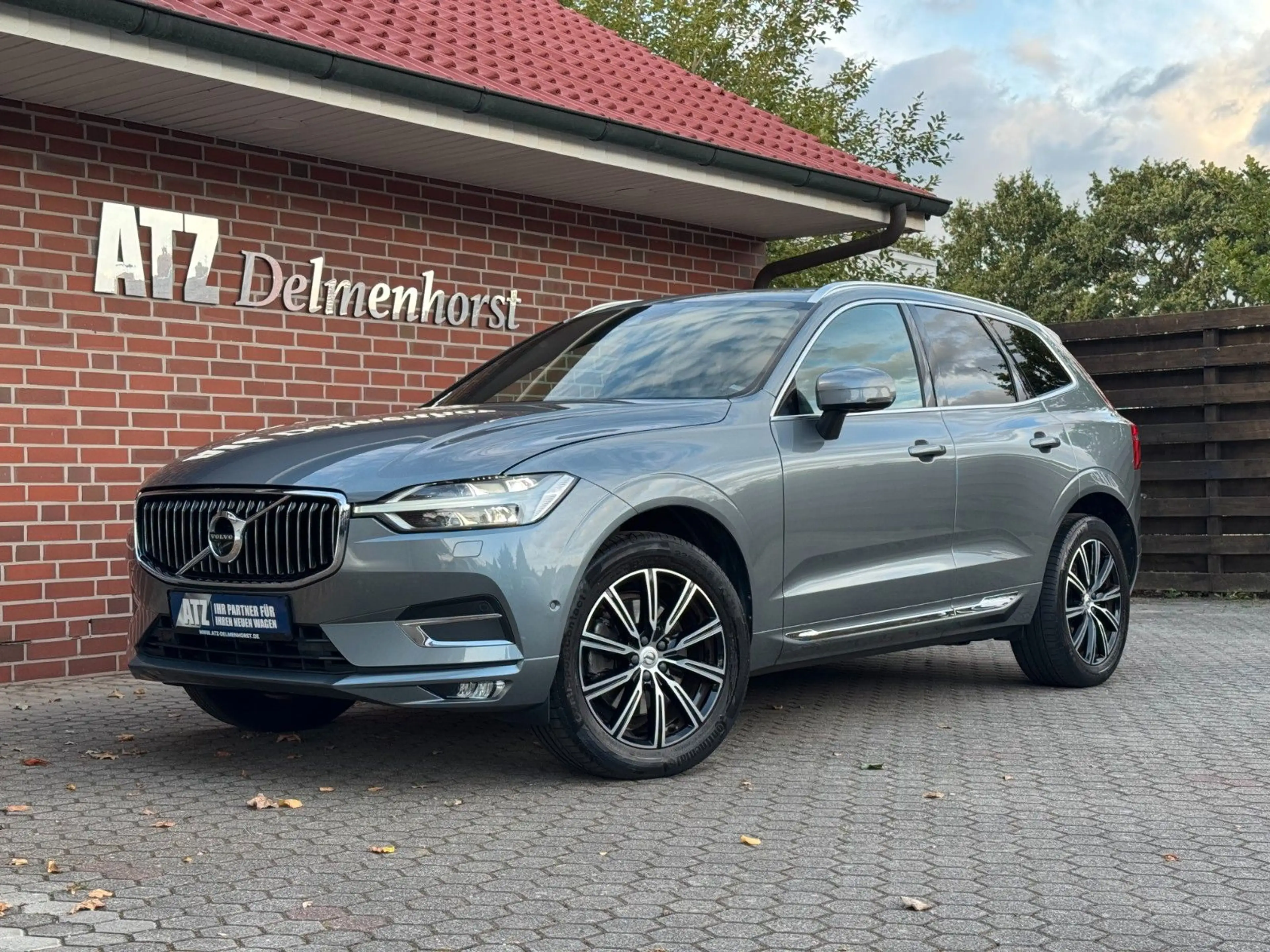 Volvo XC60 Inscription AWD*PANO*360K*AHK