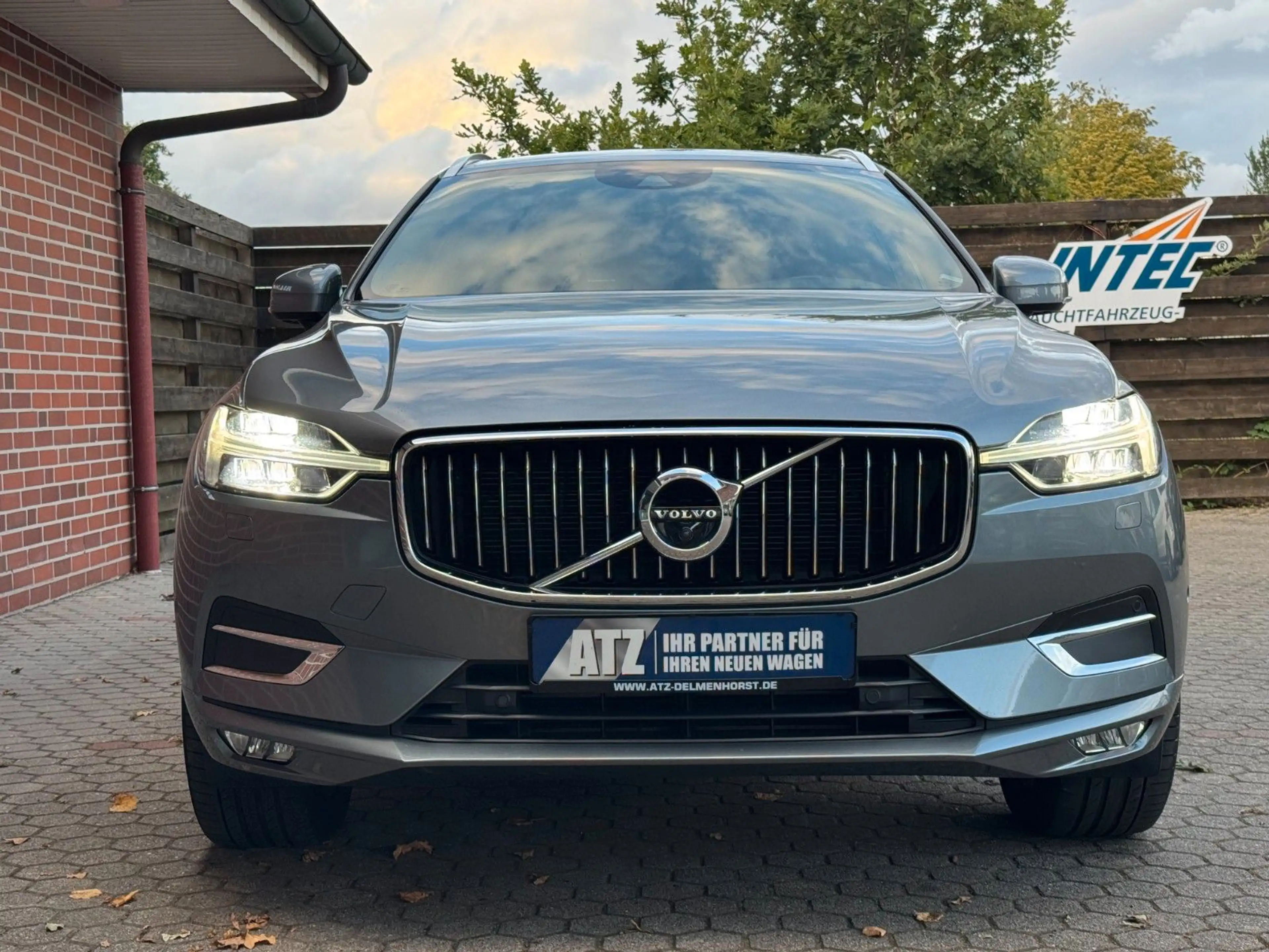 Volvo XC60 Inscription AWD*PANO*360K*AHK — photo 7