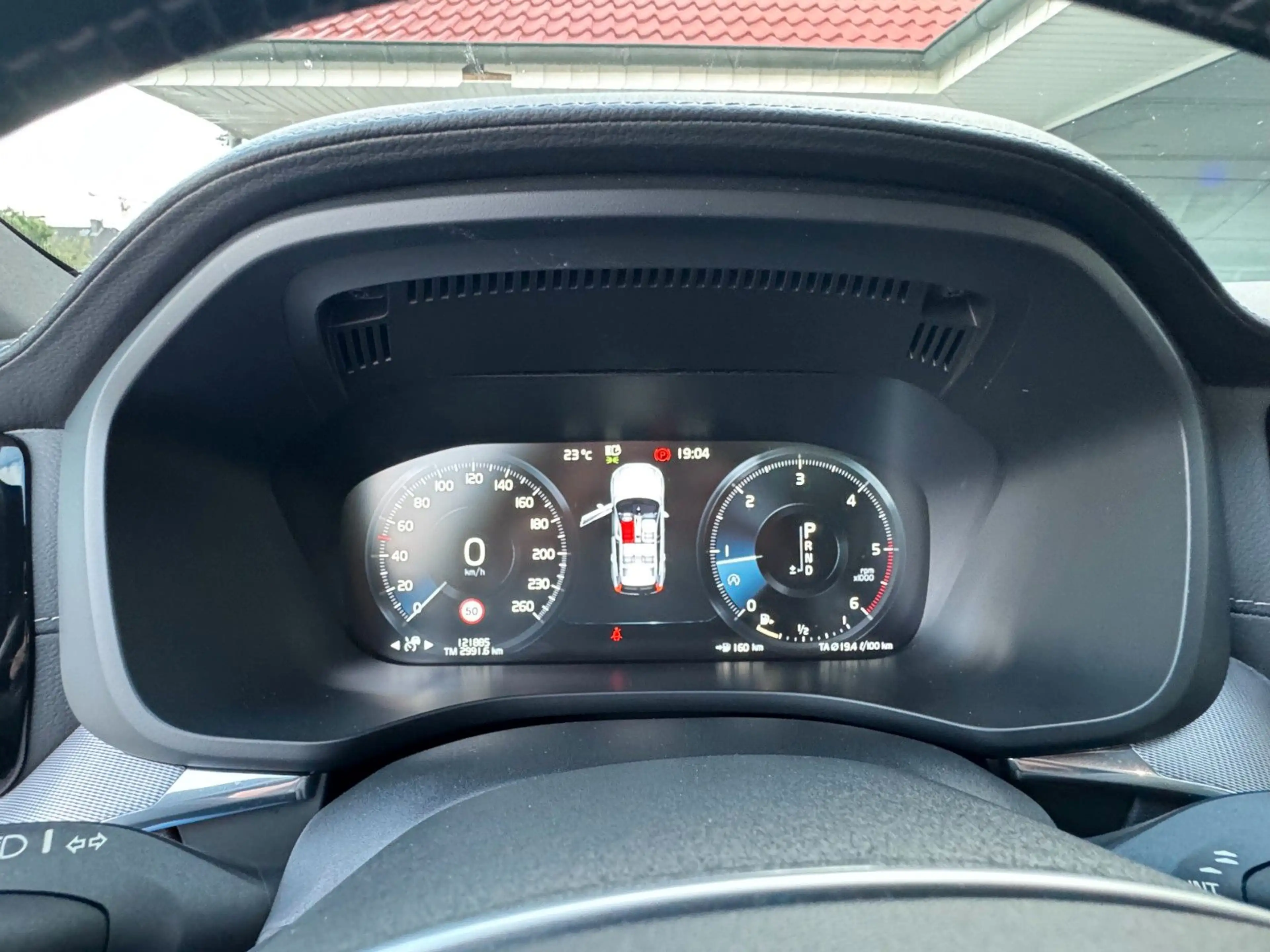 Volvo XC60 Inscription AWD*PANO*360K*AHK — photo 11