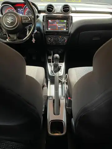 Suzuki Swift view 13