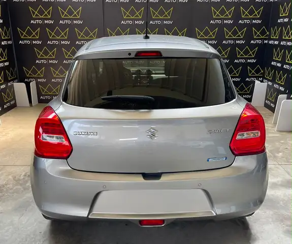 Suzuki Swift view 5