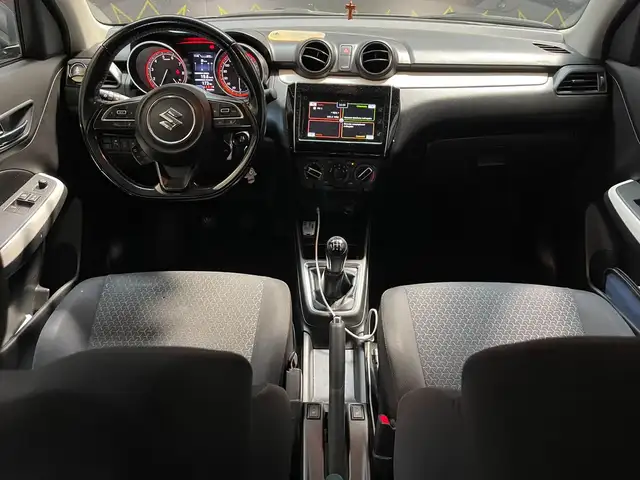 Suzuki Swift view 9
