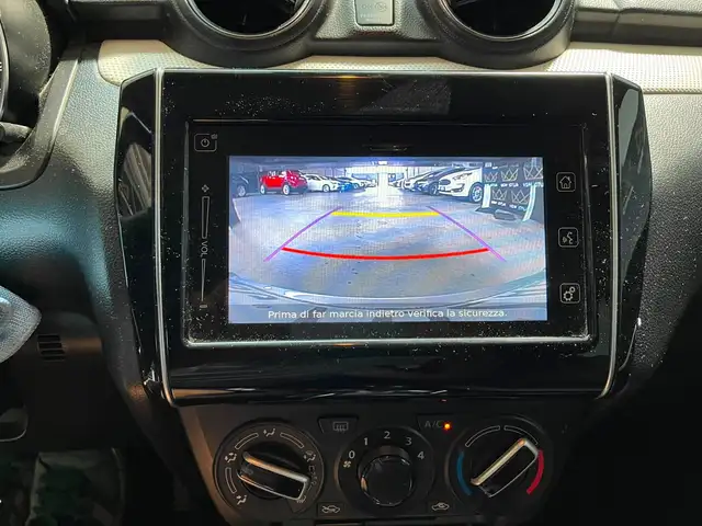 Suzuki Swift view 12