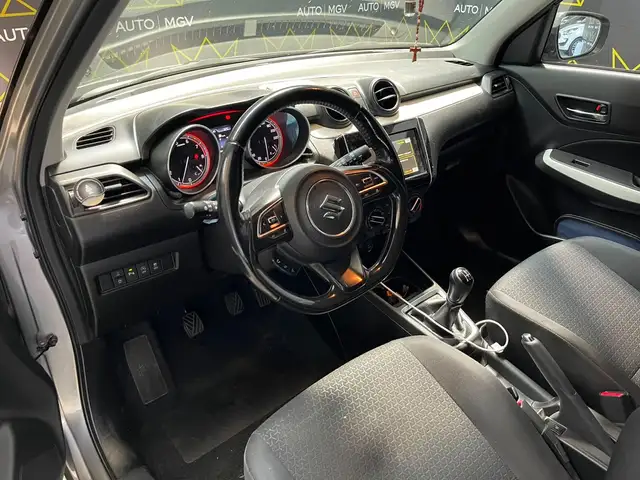 Suzuki Swift view 7