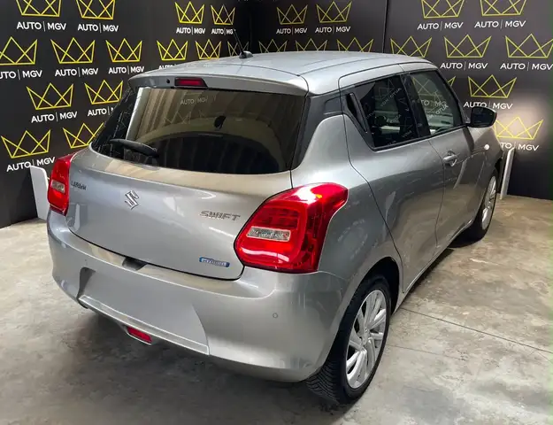 Suzuki Swift view 4