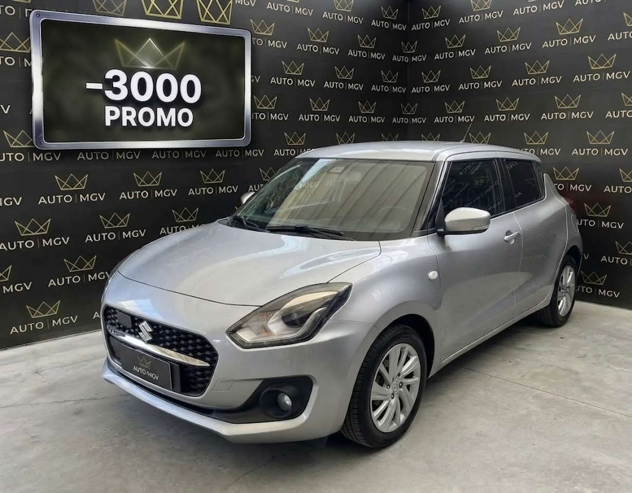 Suzuki Swift Swift VI 1.2h Cool 2wd * SERVICE SUZUKI *PROMOZION