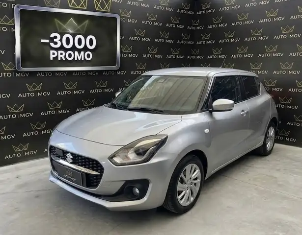 2021 Suzuki Swift in Grey for sale
