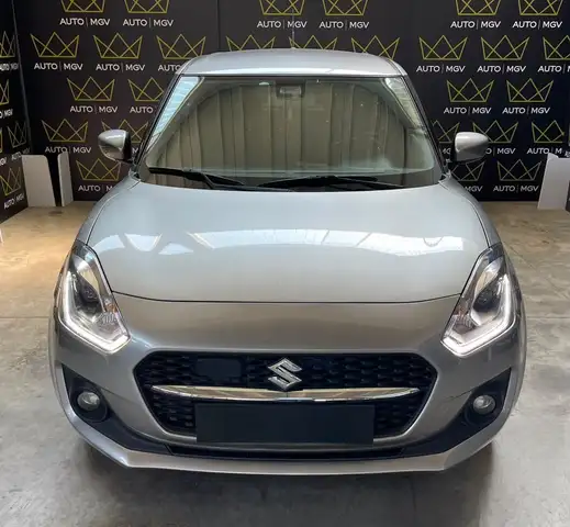 Suzuki Swift view 2