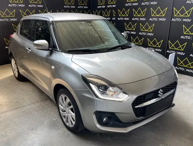 Suzuki Swift view 3