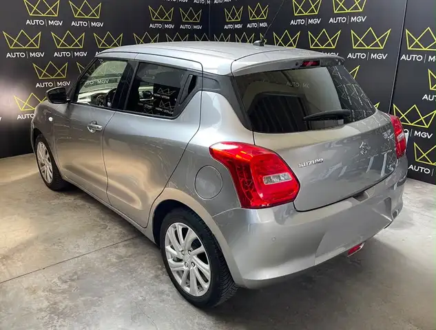 Suzuki Swift view 6