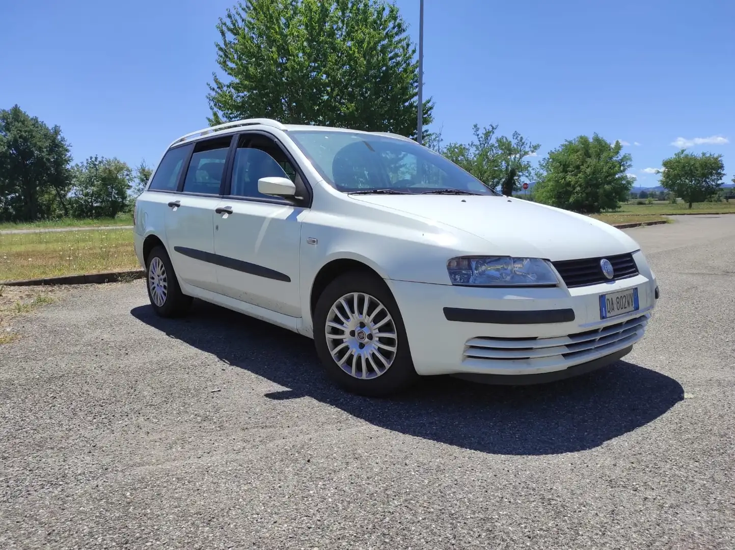 Fiat Stilo Stilo 2004 Multiwagon 1.9 mjt Dynamic 120cv - 1