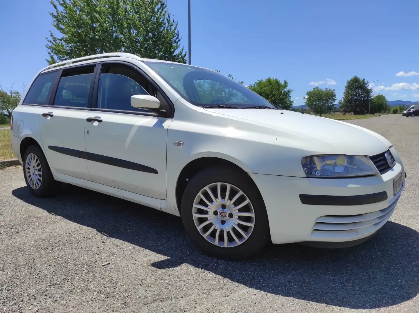 Fiat Stilo Stilo 2004 Multiwagon 1.9 mjt Dynamic 120cv - 2