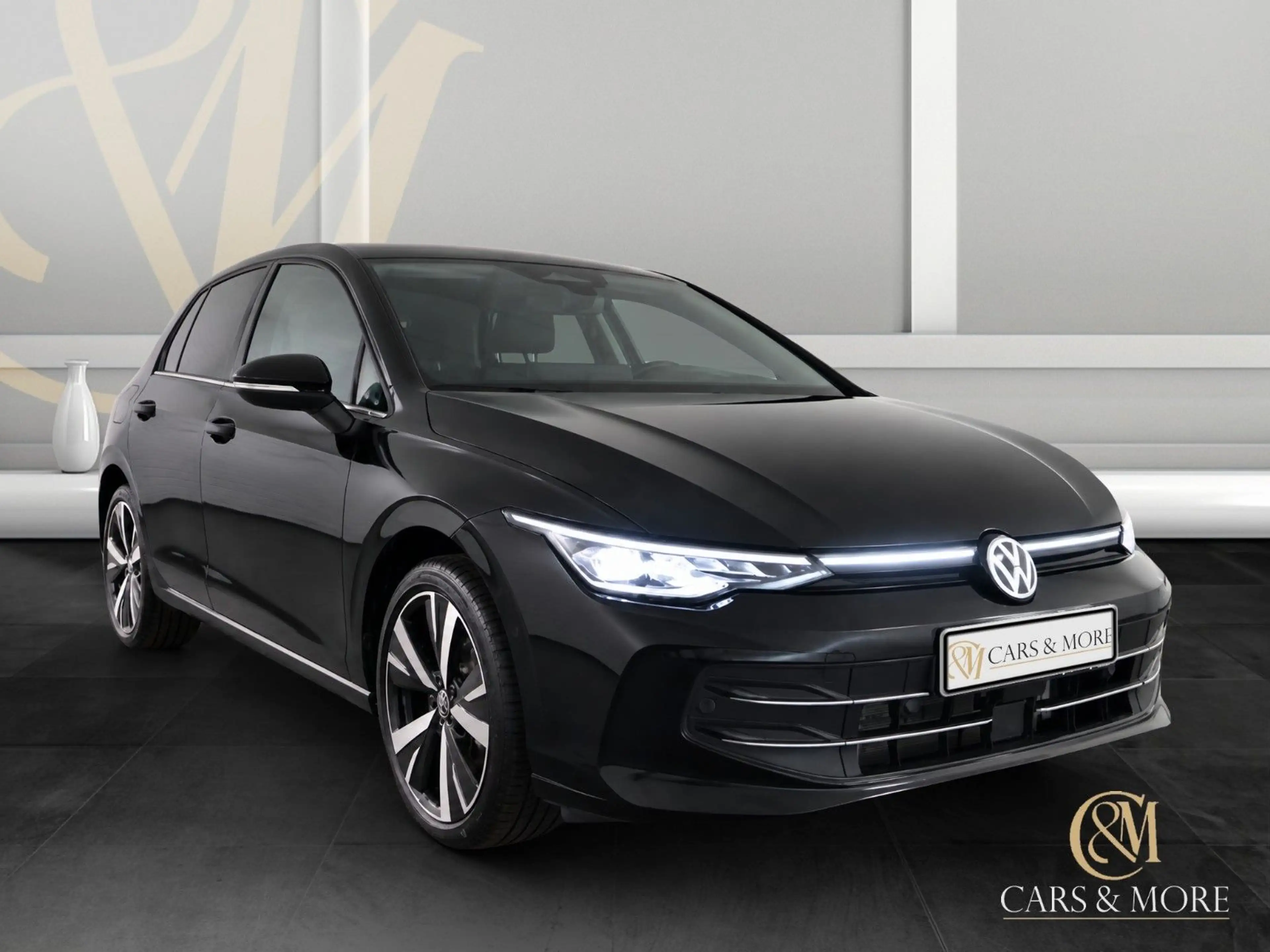 Volkswagen Golf VIII 2.0TDI Style T.Leder Massage Standheiz — photo 2