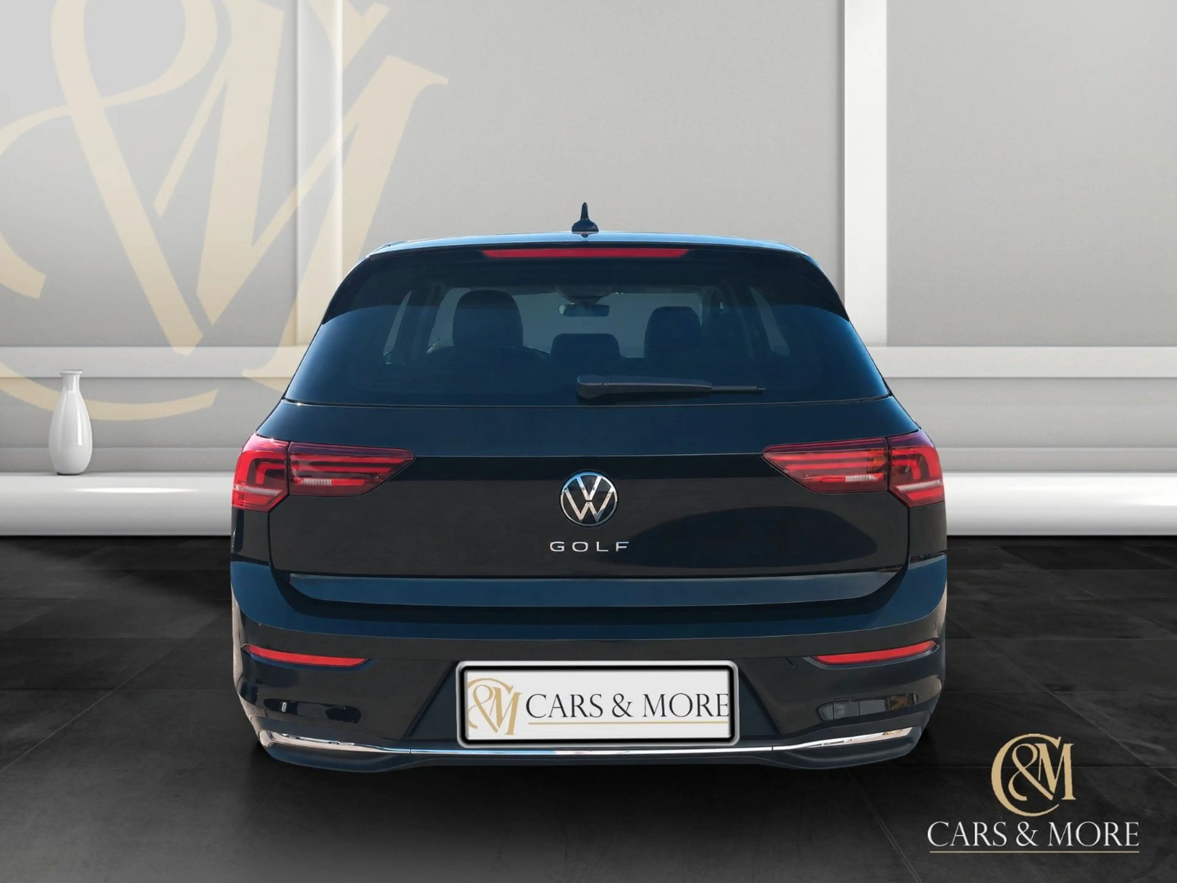 Volkswagen Golf VIII 2.0TDI Style T.Leder Massage Standheiz — photo 3