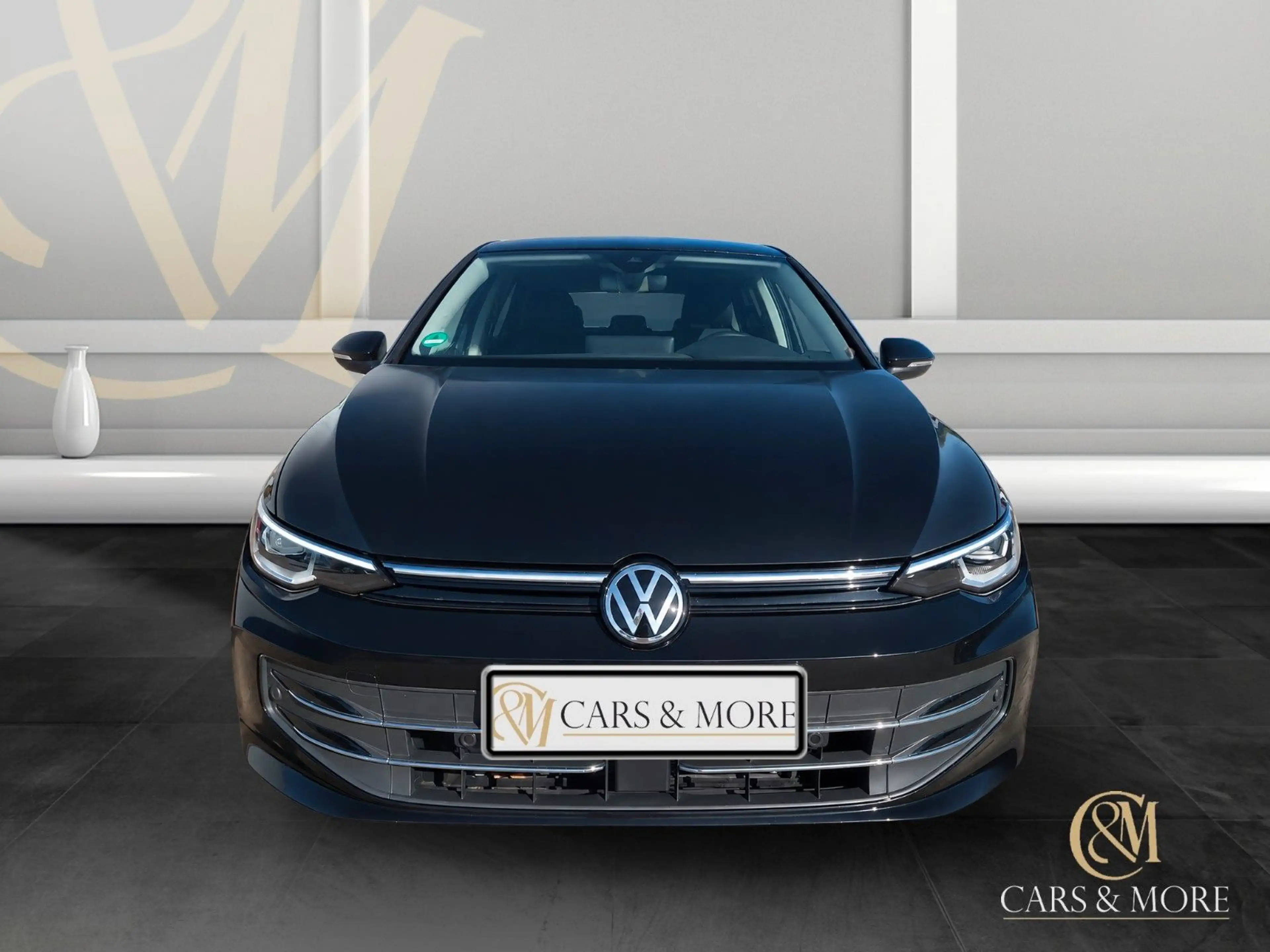 Volkswagen Golf VIII 2.0TDI Style T.Leder Massage Standheiz — photo 4
