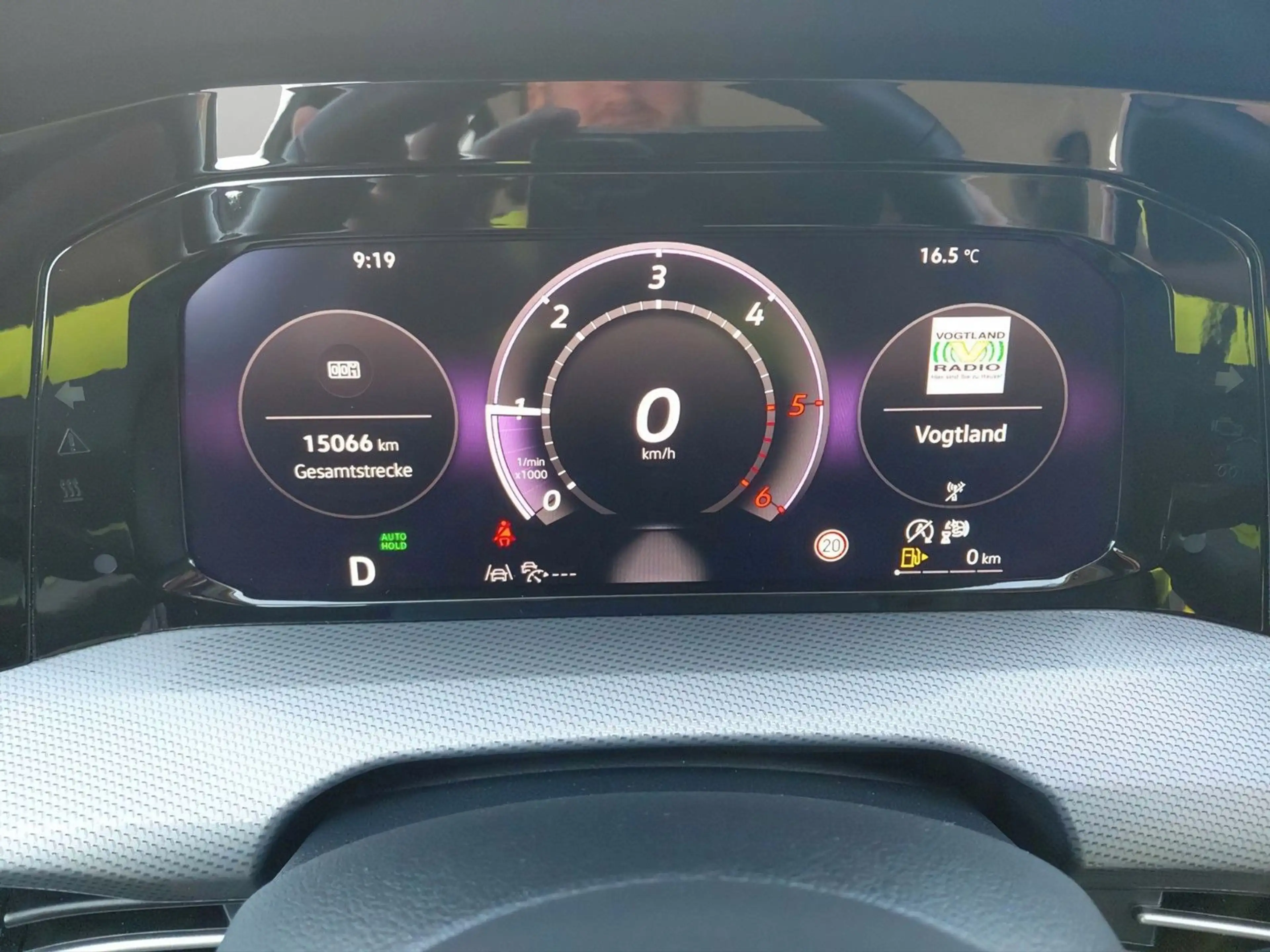 Volkswagen Golf VIII 2.0TDI Style T.Leder Massage Standheiz — photo 15