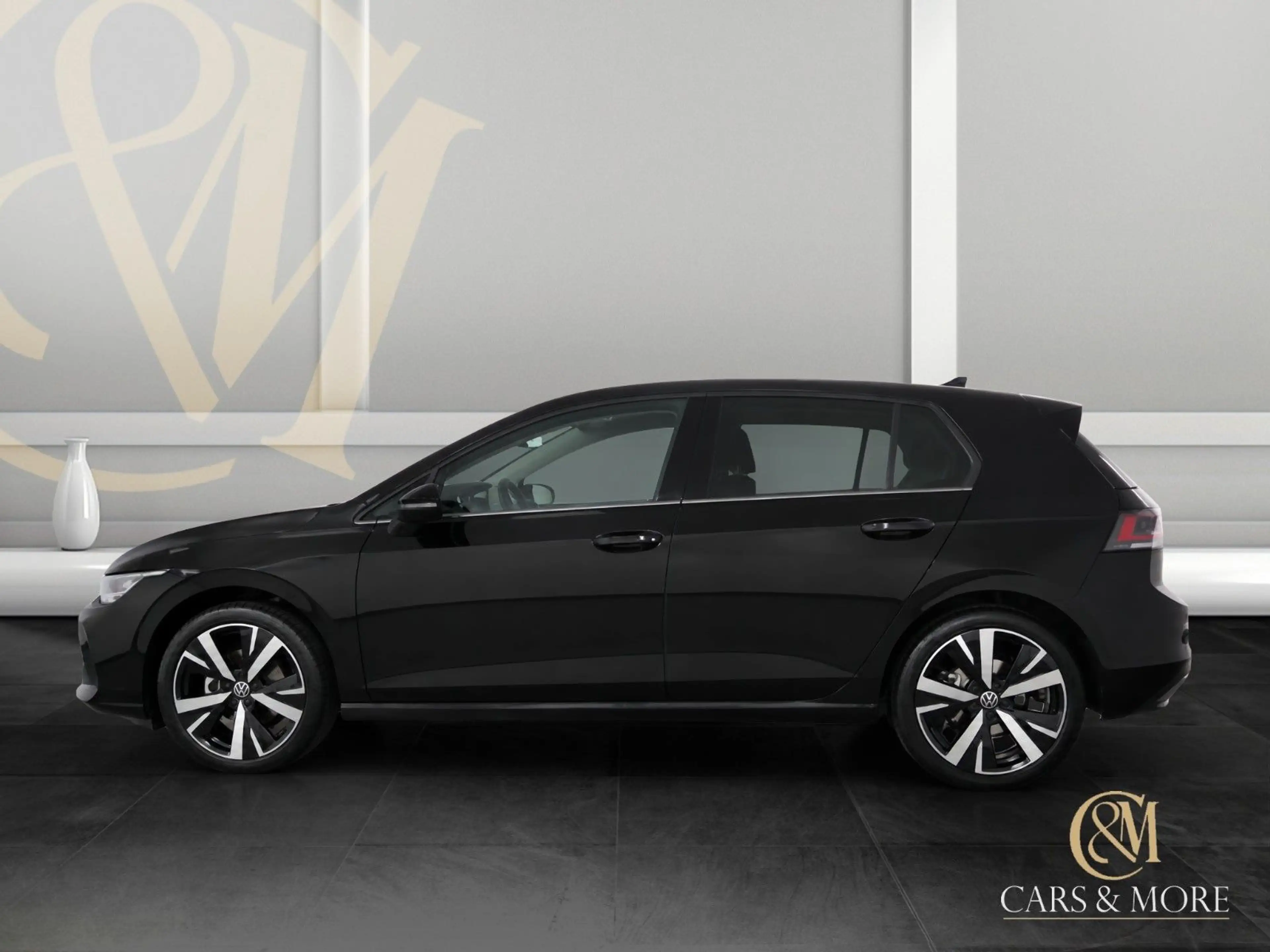 Volkswagen Golf VIII 2.0TDI Style T.Leder Massage Standheiz — photo 5