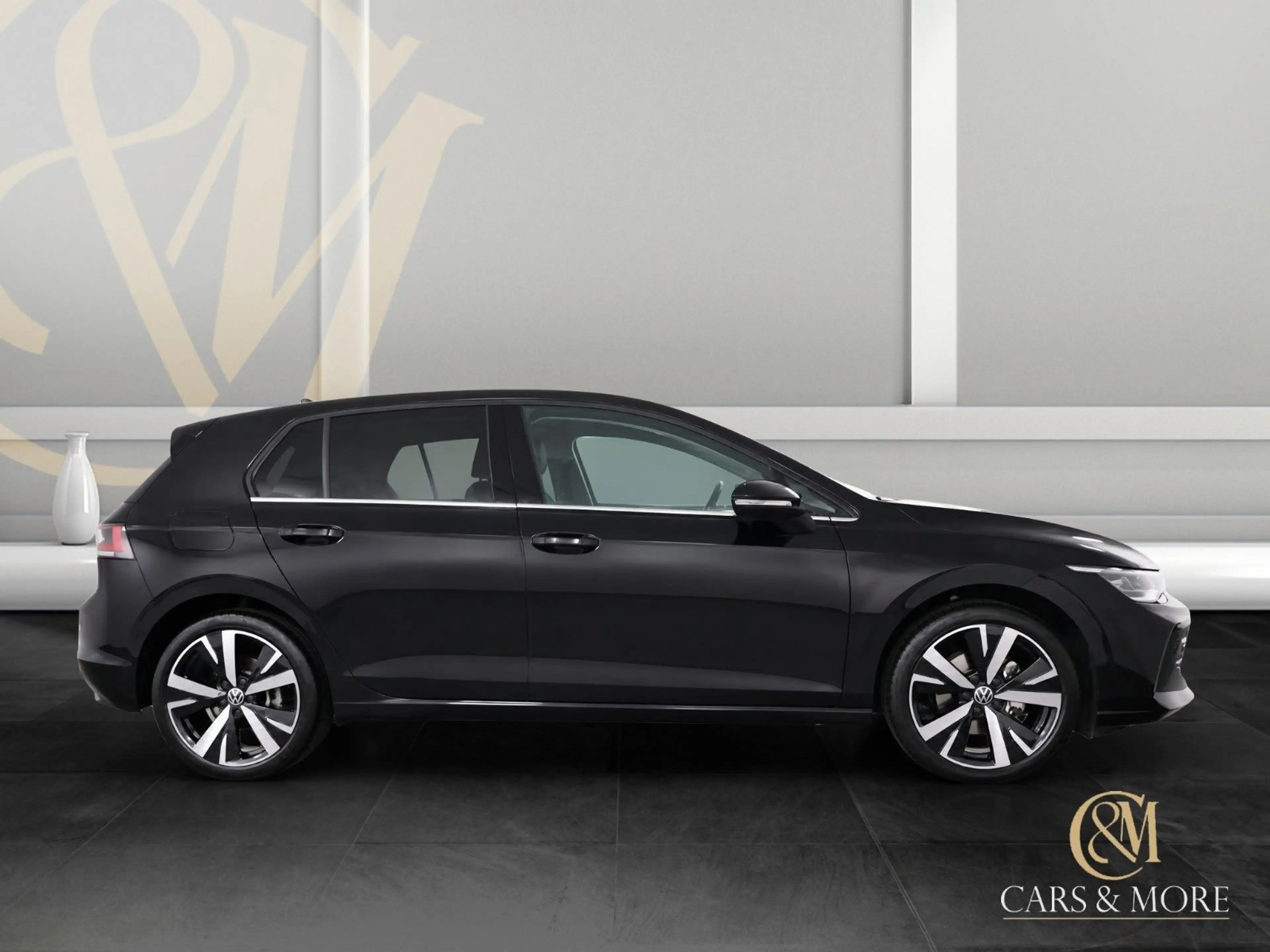 Volkswagen Golf VIII 2.0TDI Style T.Leder Massage Standheiz — photo 6