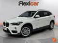 BMW X1 sDrive18d Blanc - thumbnail 3