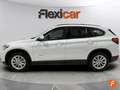 BMW X1 sDrive18d Blanc - thumbnail 4