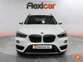 BMW X1 sDrive18d Blanc - thumbnail 2