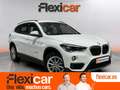 BMW X1 sDrive18d Blanc - thumbnail 1