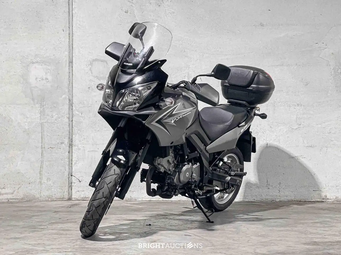Suzuki All-Road DL650 T V-Strom Szary - 1