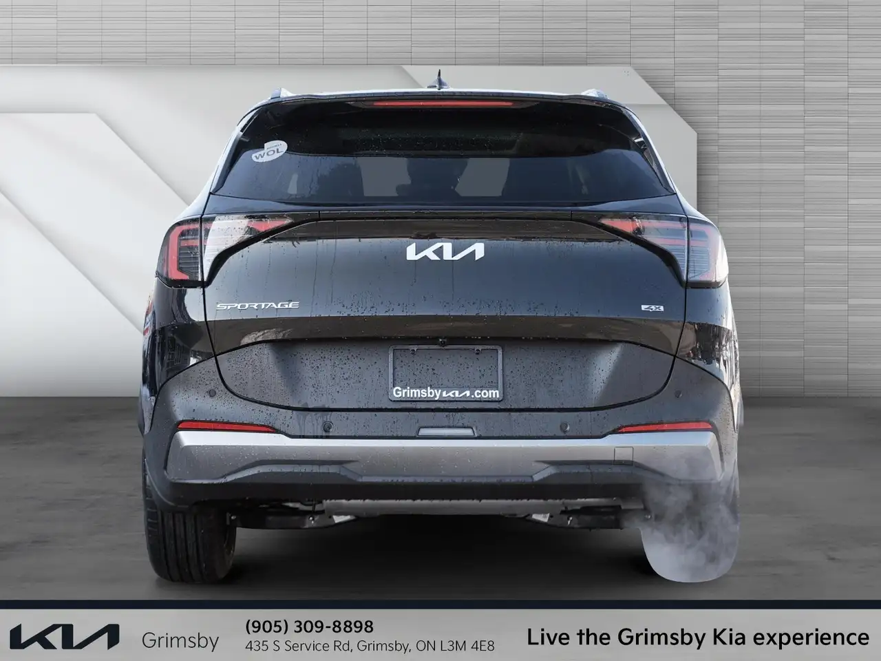 Kia Sportage снимка Kia Sportage