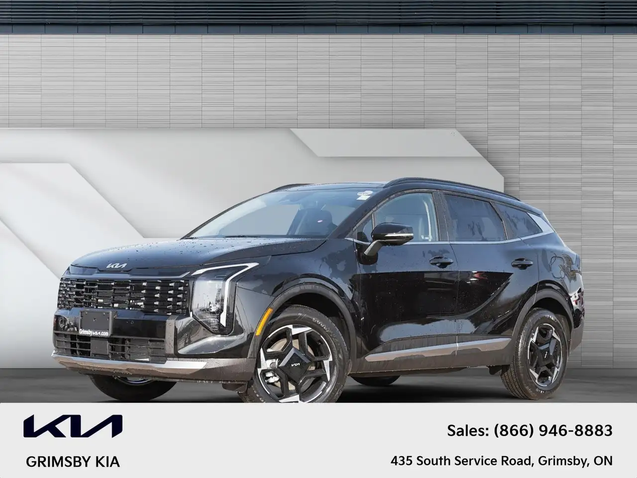 2026 Kia Sportage