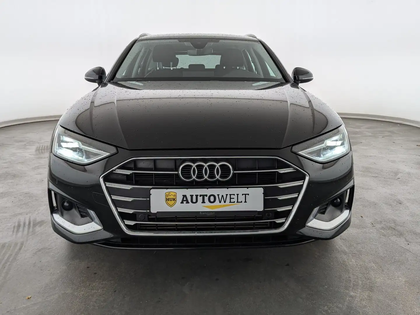 Audi A4 A4 35 2.0 TFSI Avant advanced LED+NAVI+SHZ+RFK+ BC Schwarz - 2