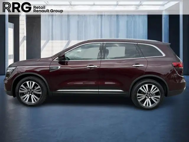 Renault Koleos view 2