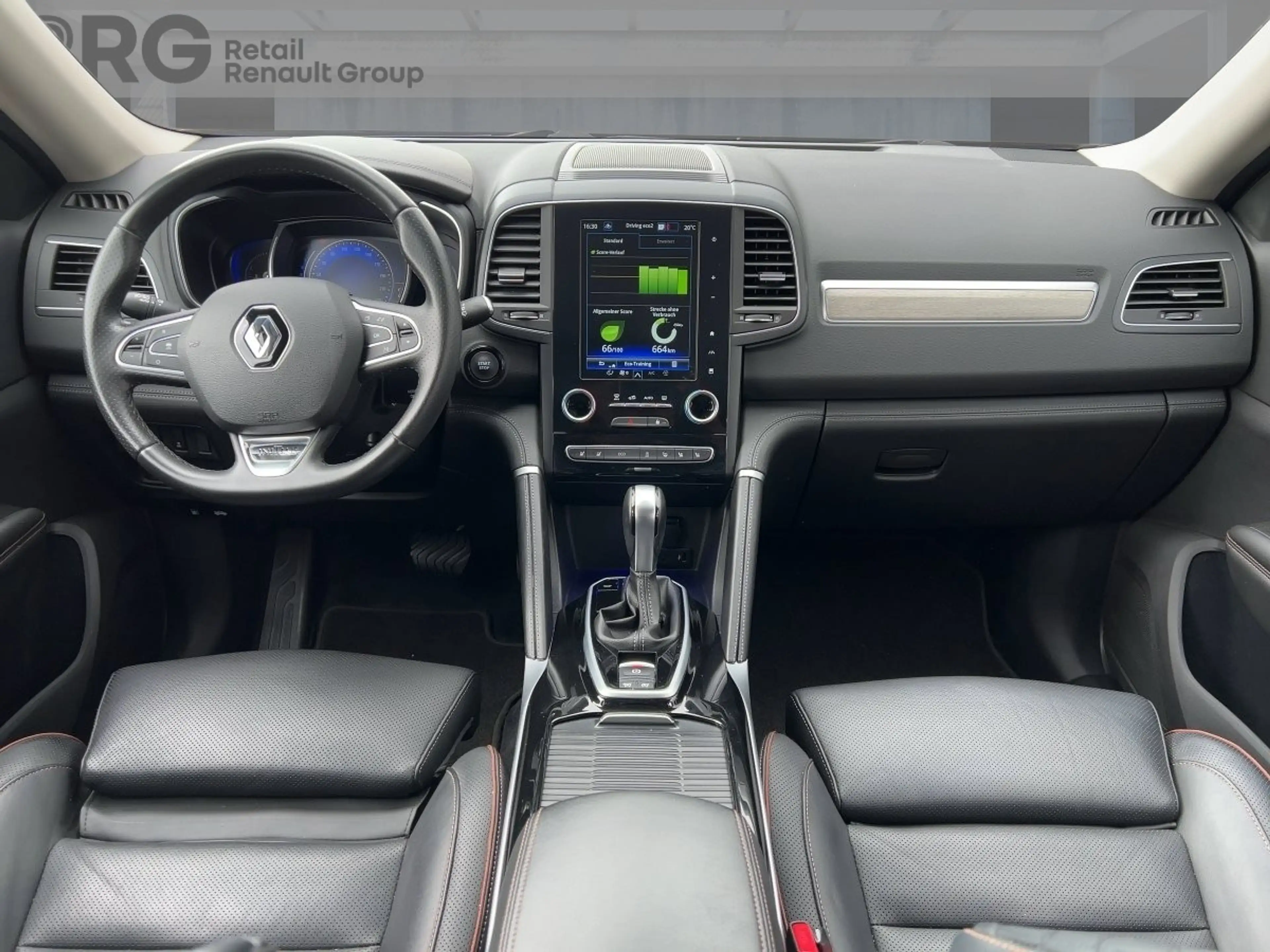 Renault Koleos INITIALE PARIS 4x4 dCi 185 X-TRONIC PANORAMASCHIEBEDACH — photo 10