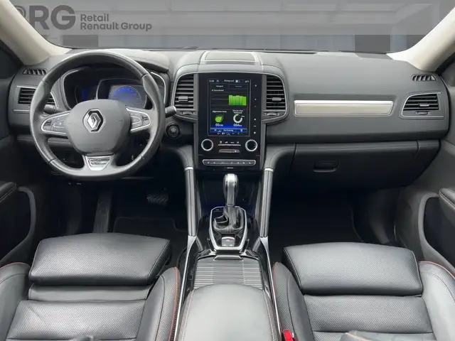 Renault Koleos view 10