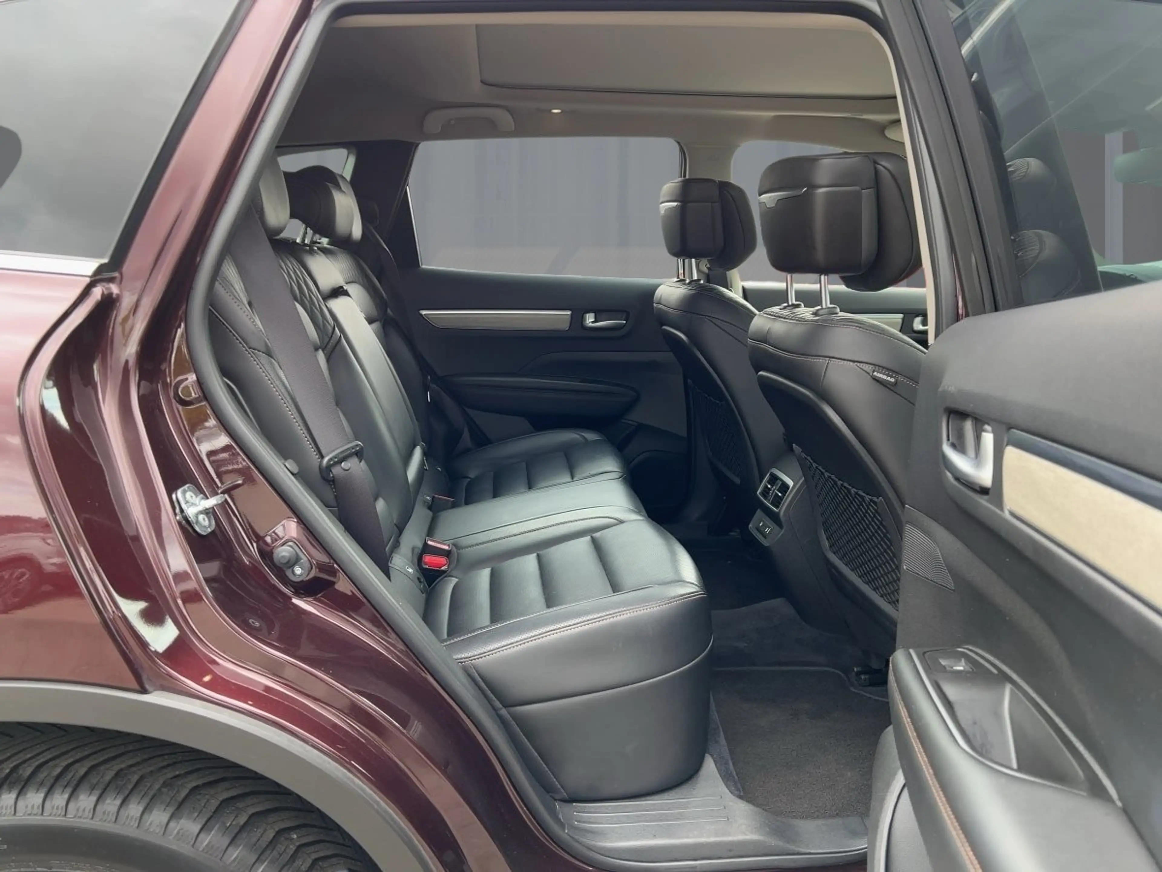 Renault Koleos INITIALE PARIS 4x4 dCi 185 X-TRONIC PANORAMASCHIEBEDACH — photo 9