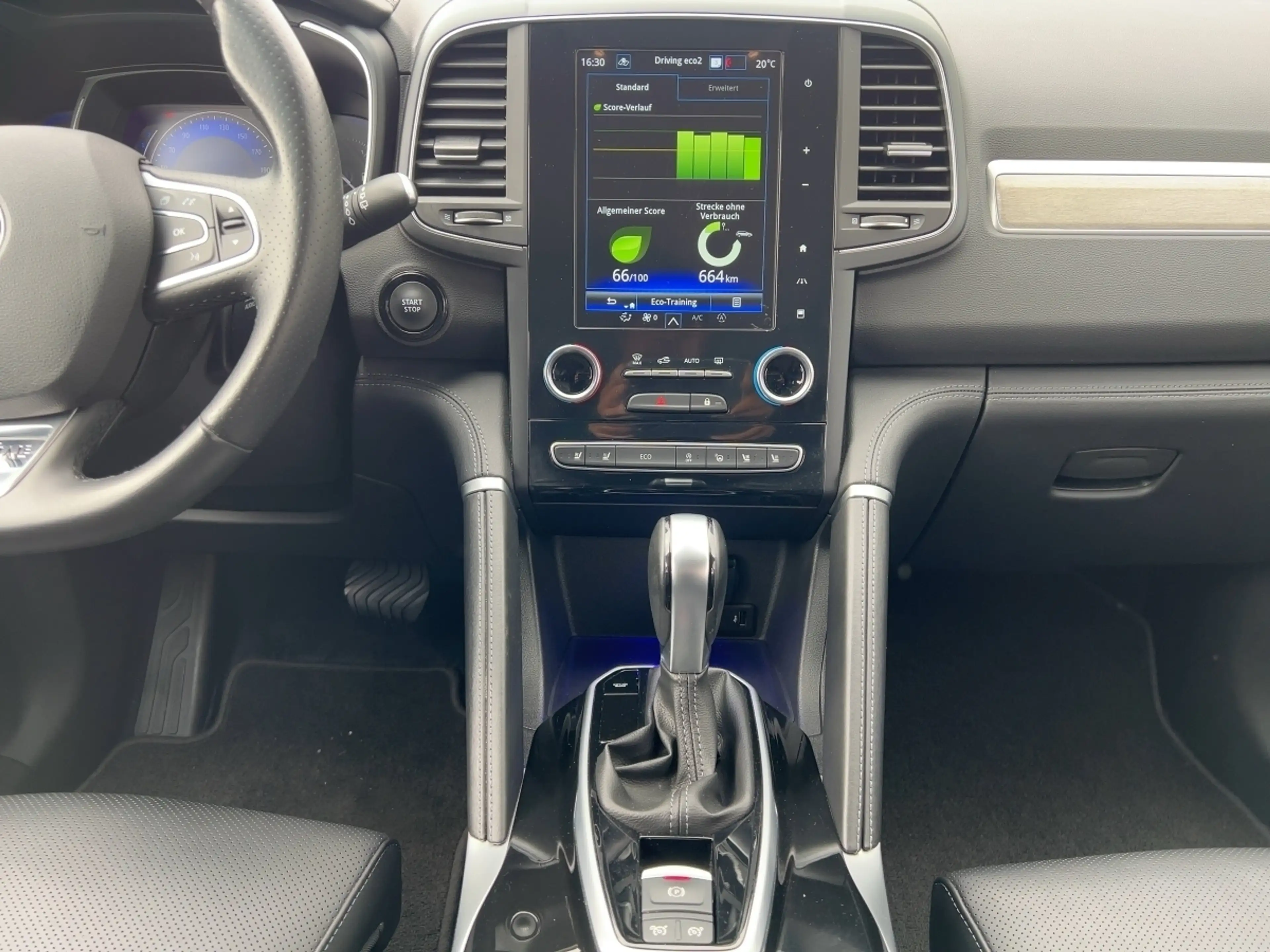 Renault Koleos INITIALE PARIS 4x4 dCi 185 X-TRONIC PANORAMASCHIEBEDACH — photo 12