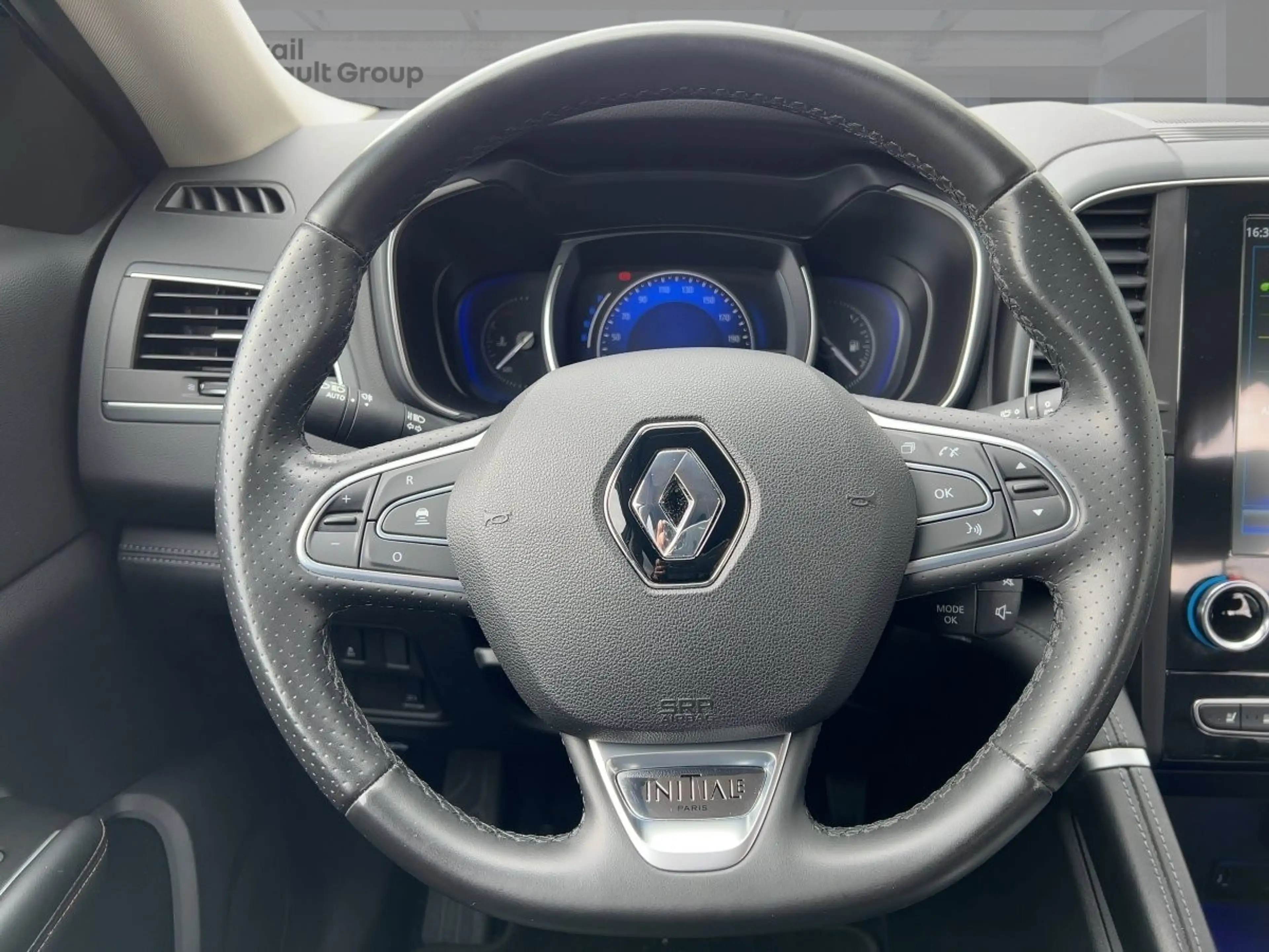Renault Koleos INITIALE PARIS 4x4 dCi 185 X-TRONIC PANORAMASCHIEBEDACH — photo 11