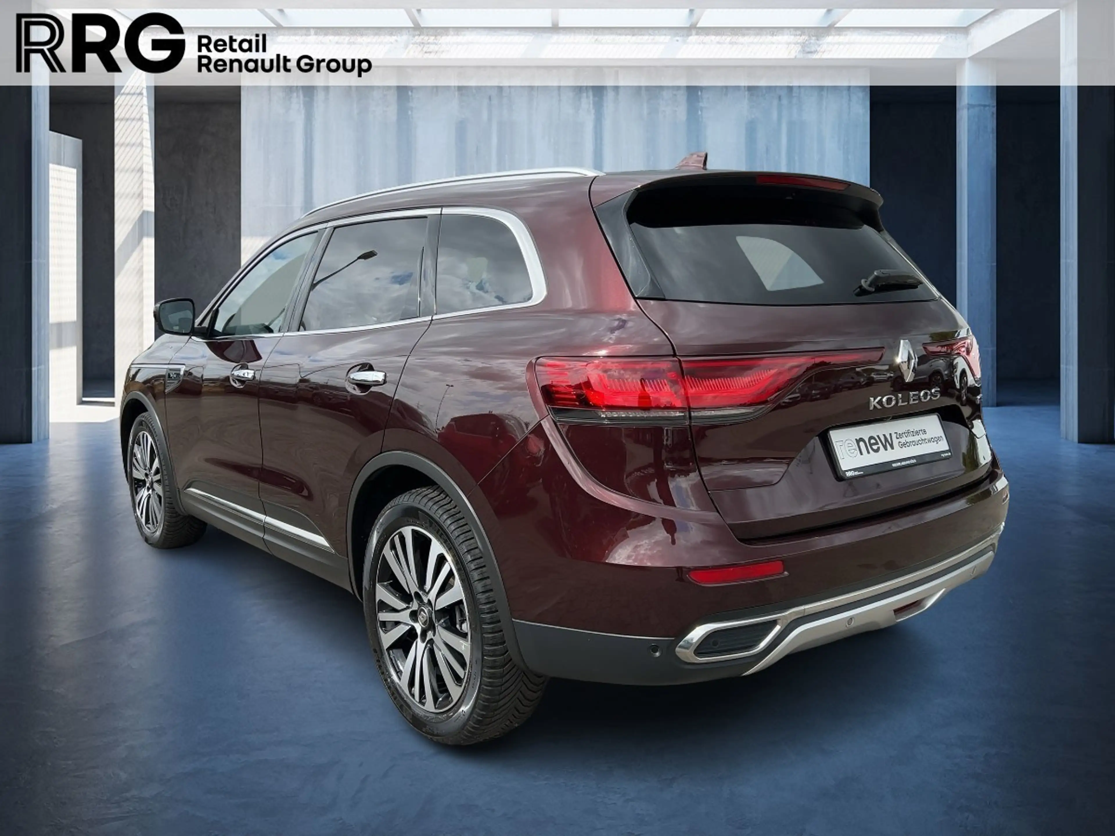 Renault Koleos INITIALE PARIS 4x4 dCi 185 X-TRONIC PANORAMASCHIEBEDACH — photo 4