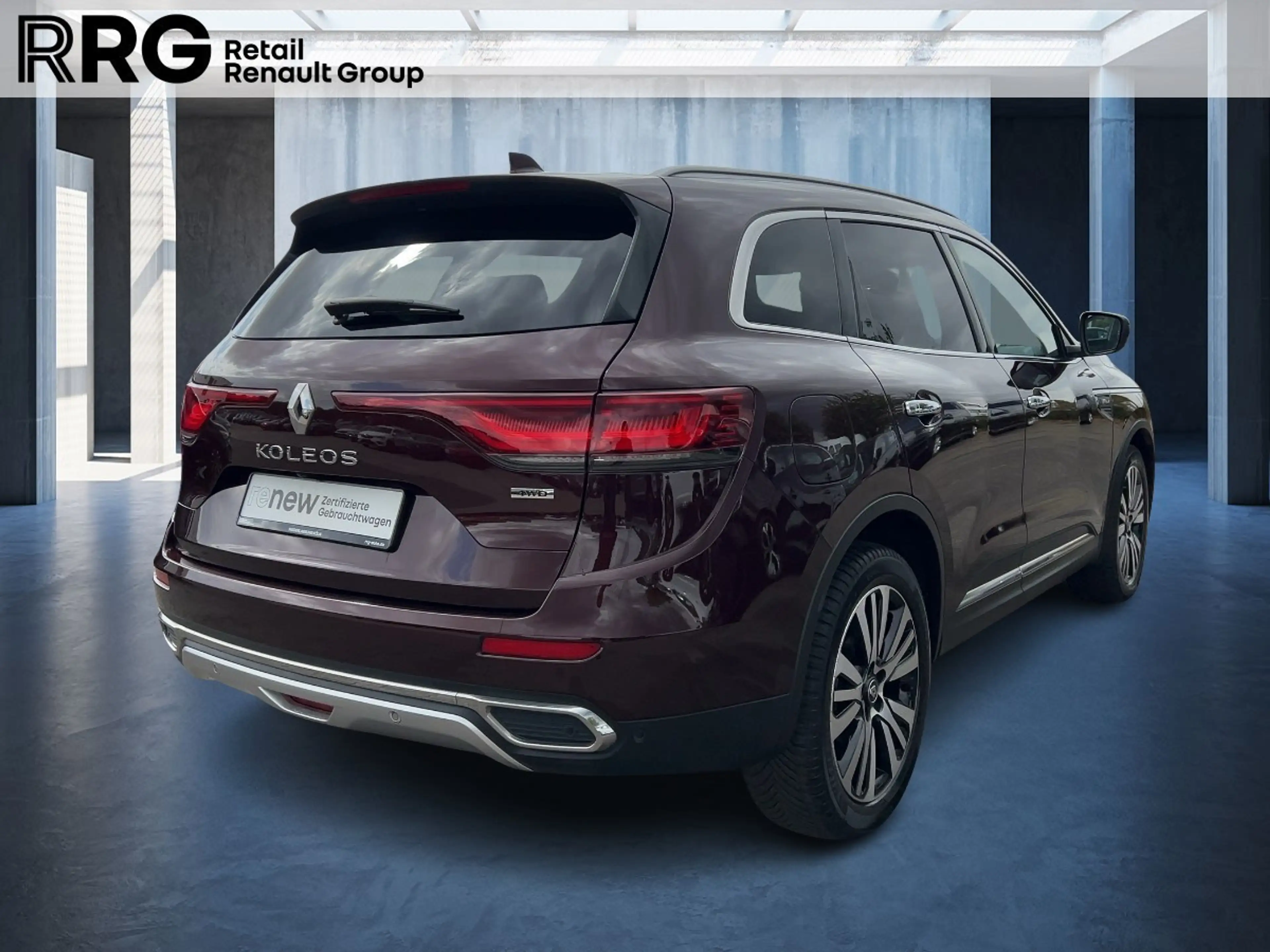 Renault Koleos INITIALE PARIS 4x4 dCi 185 X-TRONIC PANORAMASCHIEBEDACH — photo 5