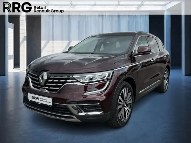 2023 Renault Koleos in Red for sale