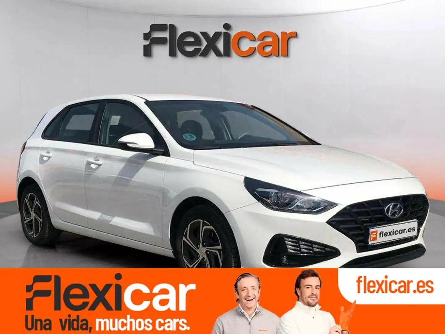 Hyundai i30 1.6 CRDI 85kW (116CV) Klass Geel - 1