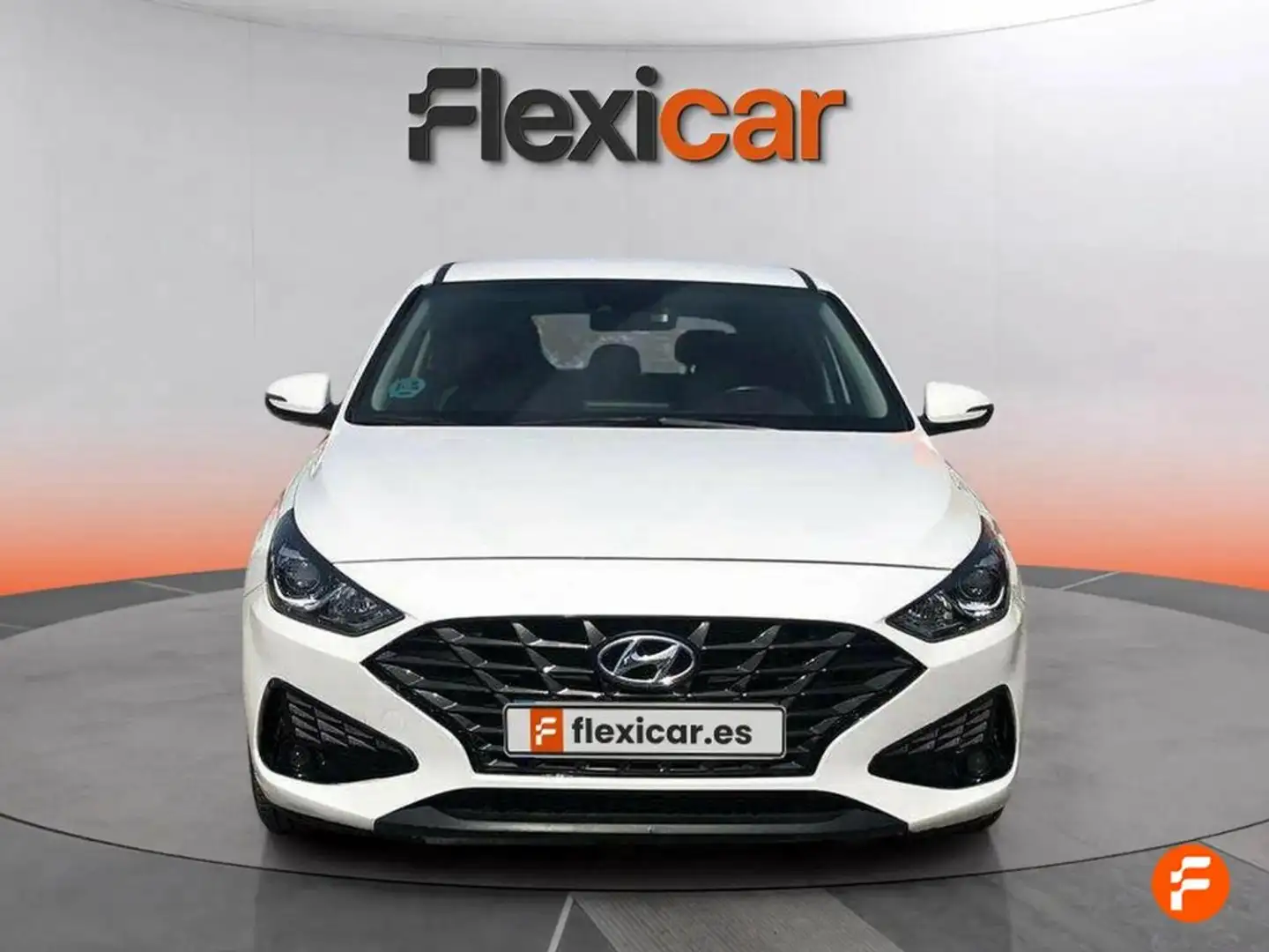 Hyundai i30 1.6 CRDI 85kW (116CV) Klass Geel - 2