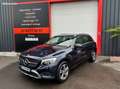 Mercedes-Benz GLC 250 Classe SUV 250 d 2.1 16V 4MATIC 9G-Tronic 204 cv Boîte auto- cuir- attelage - Bleu - thumbnail 2