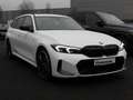 BMW 340 d Touring xDrive PANO HUD ACC H/K NAVI LED Weiß - thumbnail 3