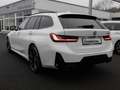 BMW 340 d Touring xDrive PANO HUD ACC H/K NAVI LED Weiß - thumbnail 9